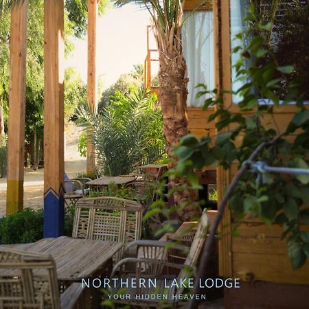 Northern Lake Lodge Izbat Ilyas Esterno foto