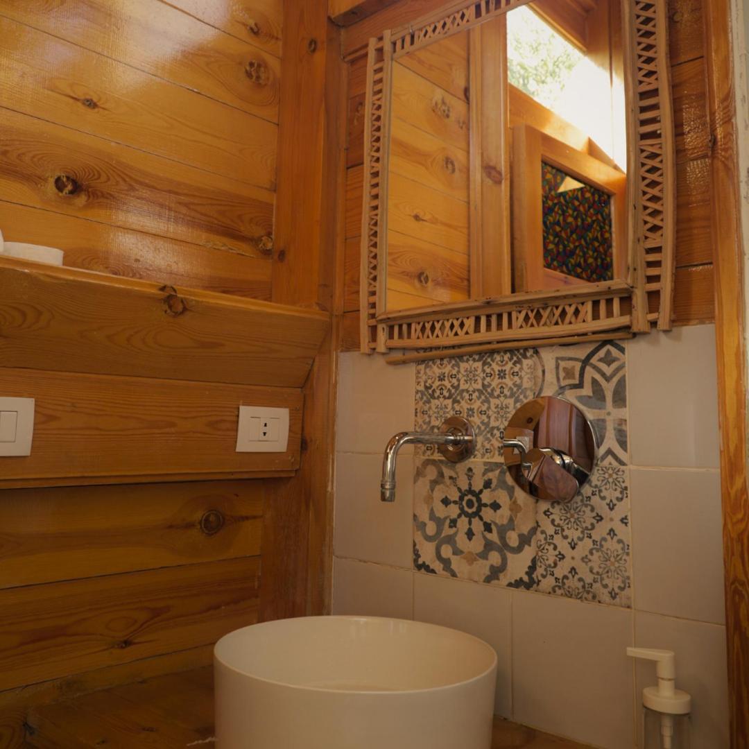 Northern Lake Lodge Izbat Ilyas Esterno foto