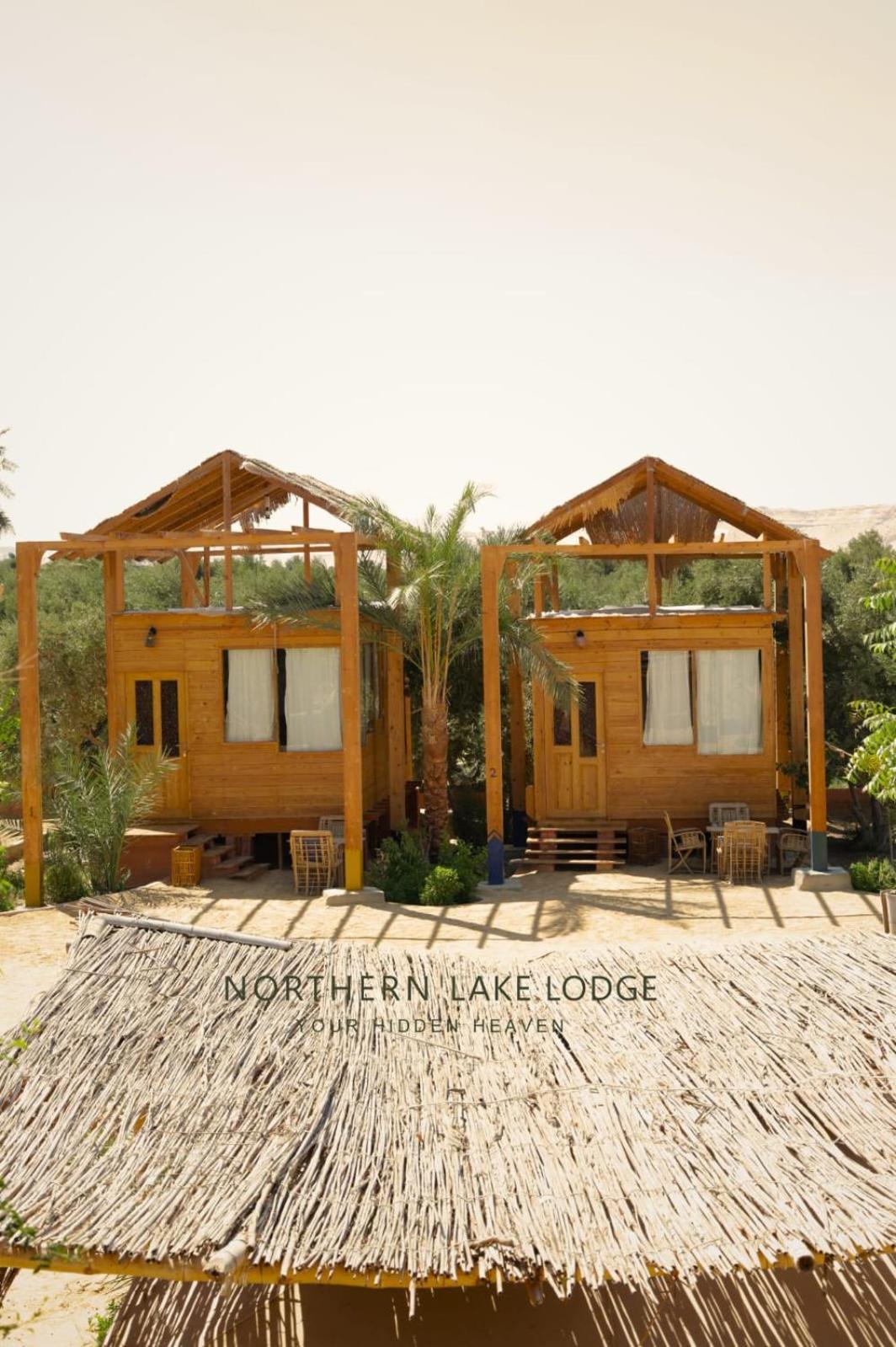 Northern Lake Lodge Izbat Ilyas Esterno foto