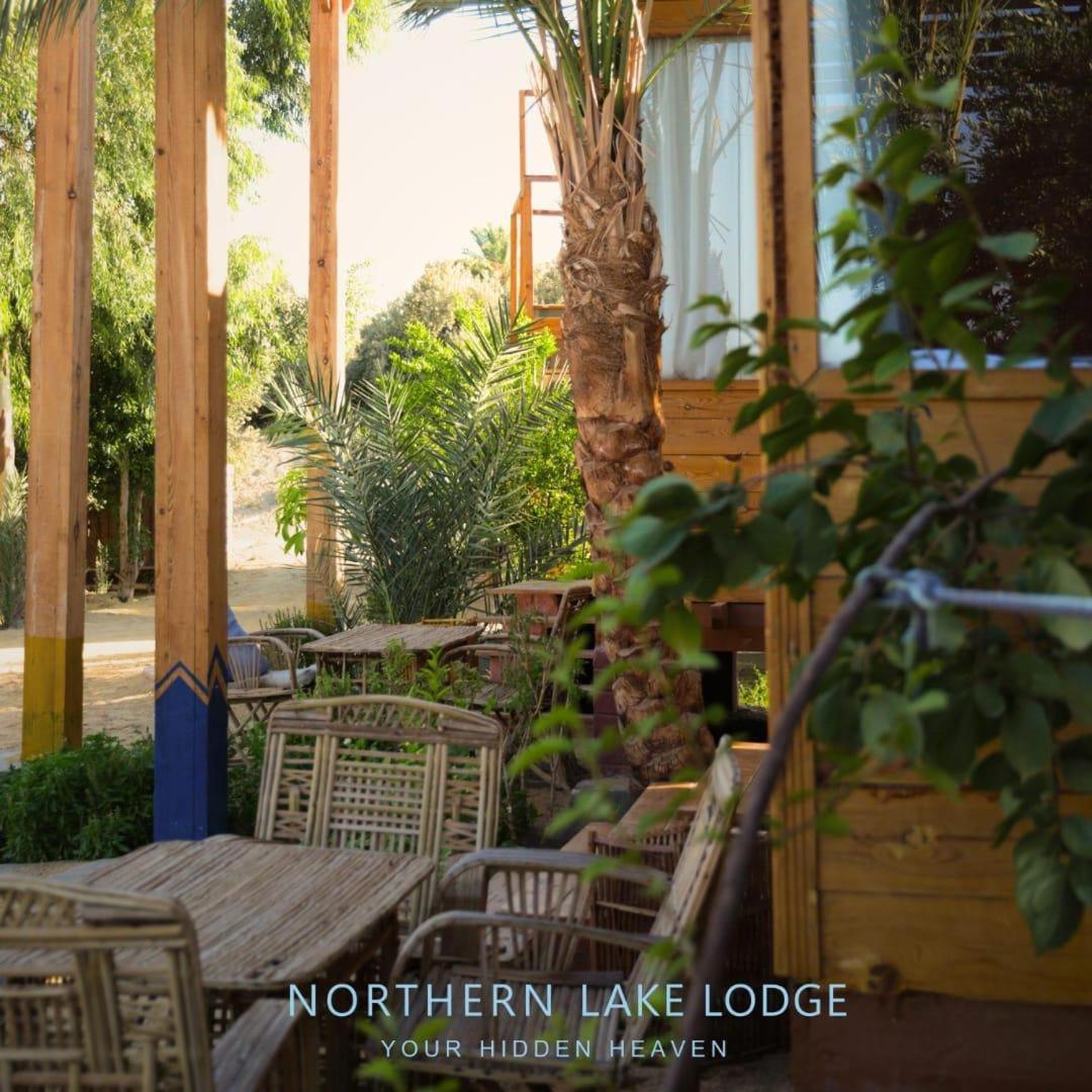Northern Lake Lodge Izbat Ilyas Esterno foto