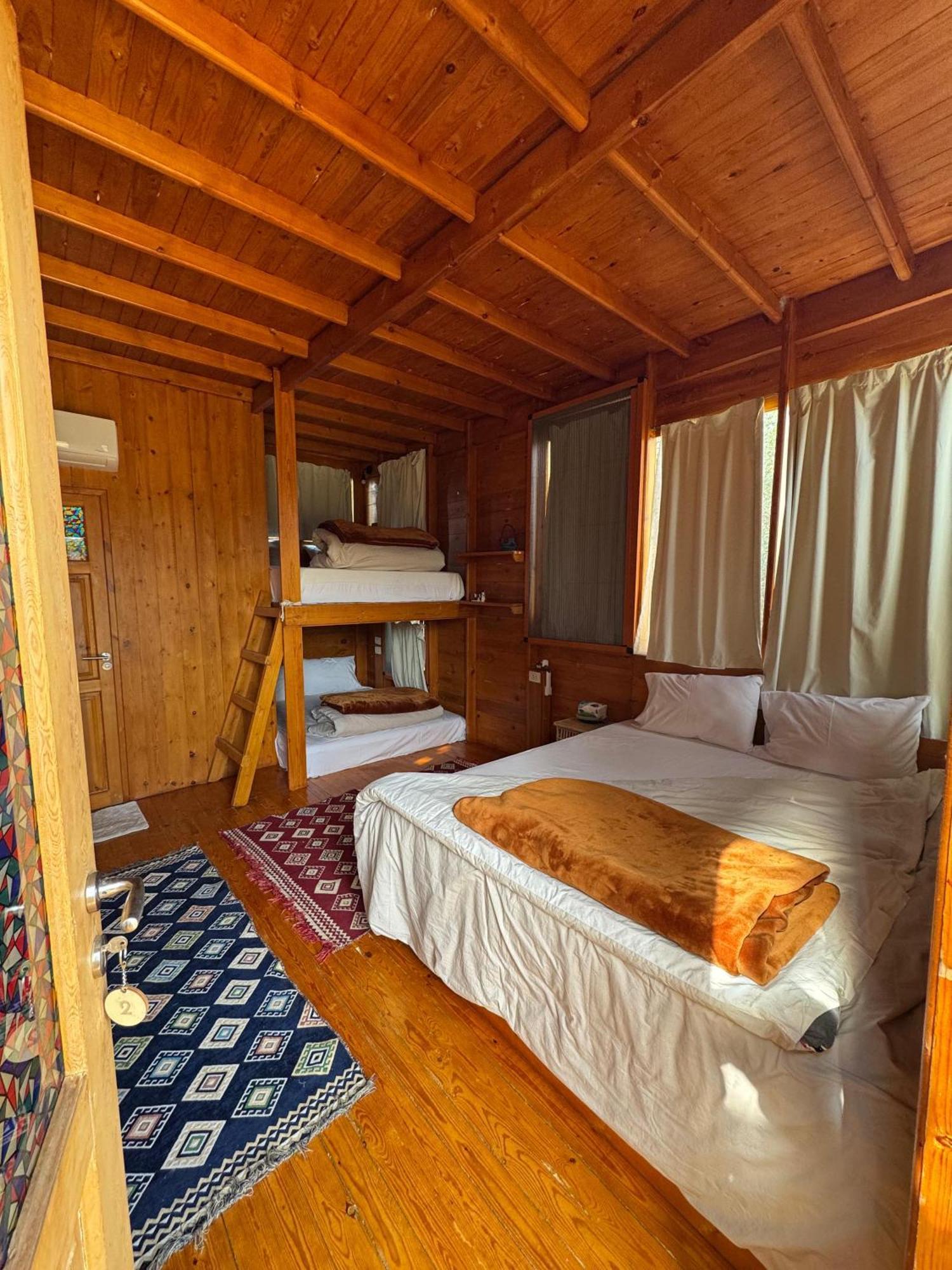 Northern Lake Lodge Izbat Ilyas Esterno foto